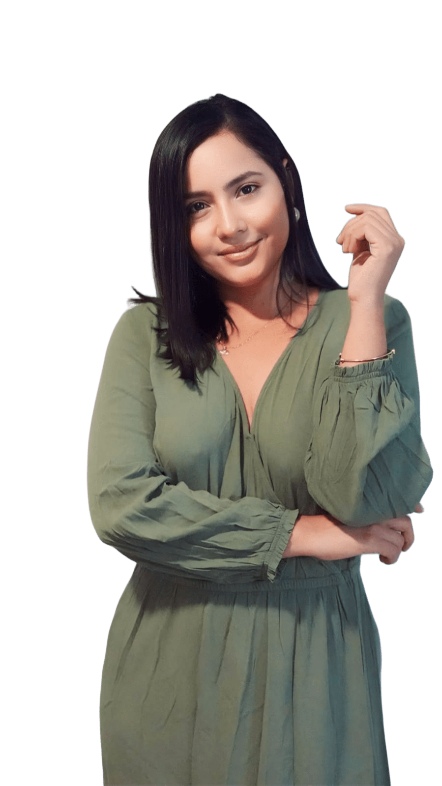 Leidy Ramirez — Psicóloga Clínica especialista en neurobiología del vínculo